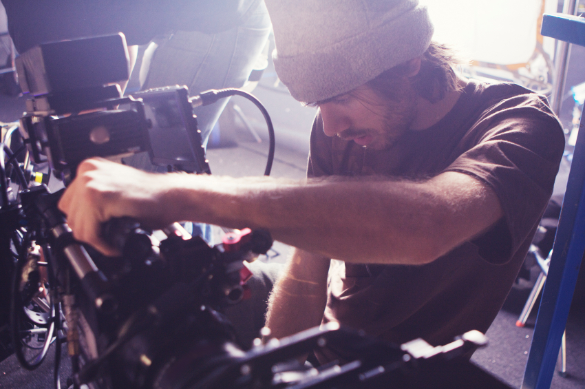 Why filmmakers make films